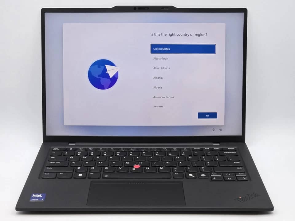 Lenovo ThinkPad X1 Carbon Gen 13 (Intel) Computers