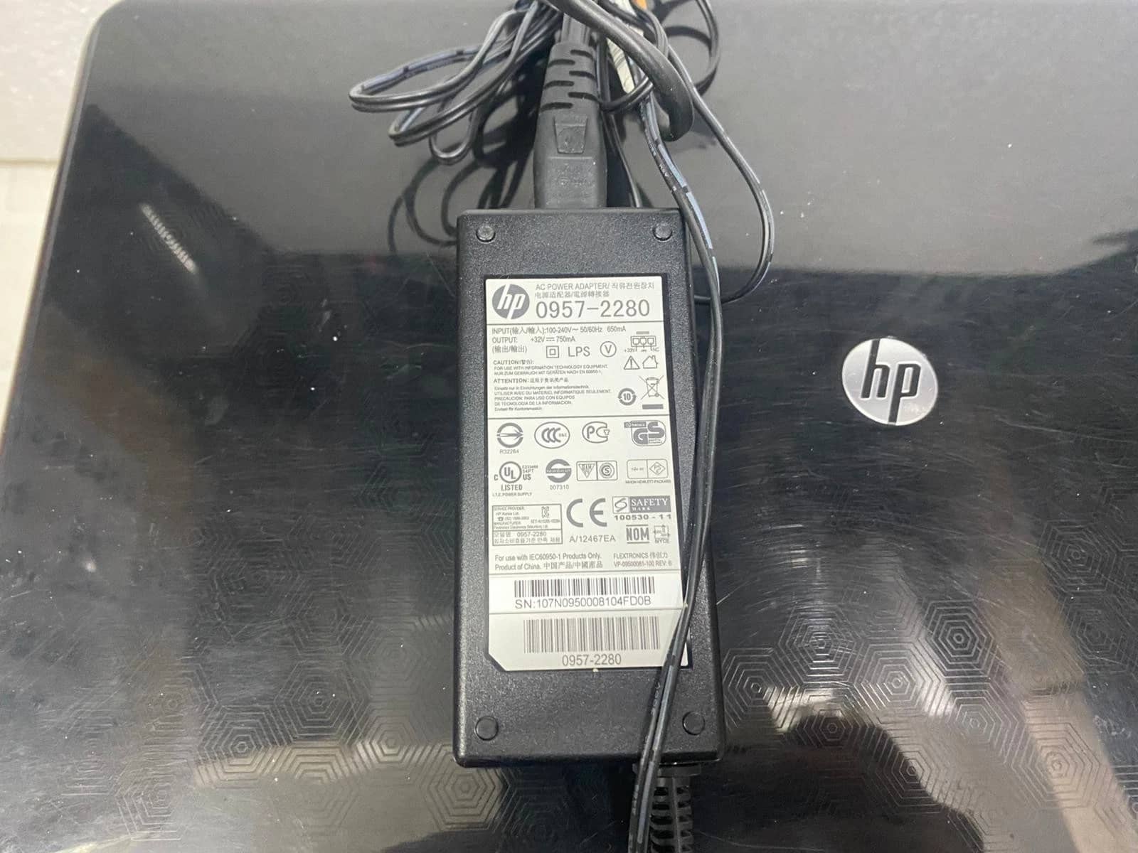 HP Photosmart B110 Printers For parts or not working