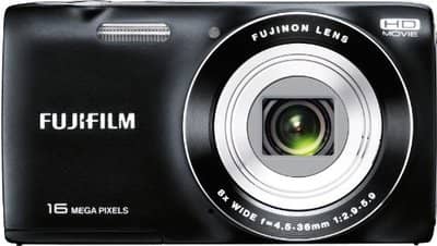 Fujifilm FinePix XP30 Digital Cameras Black New Body Only
