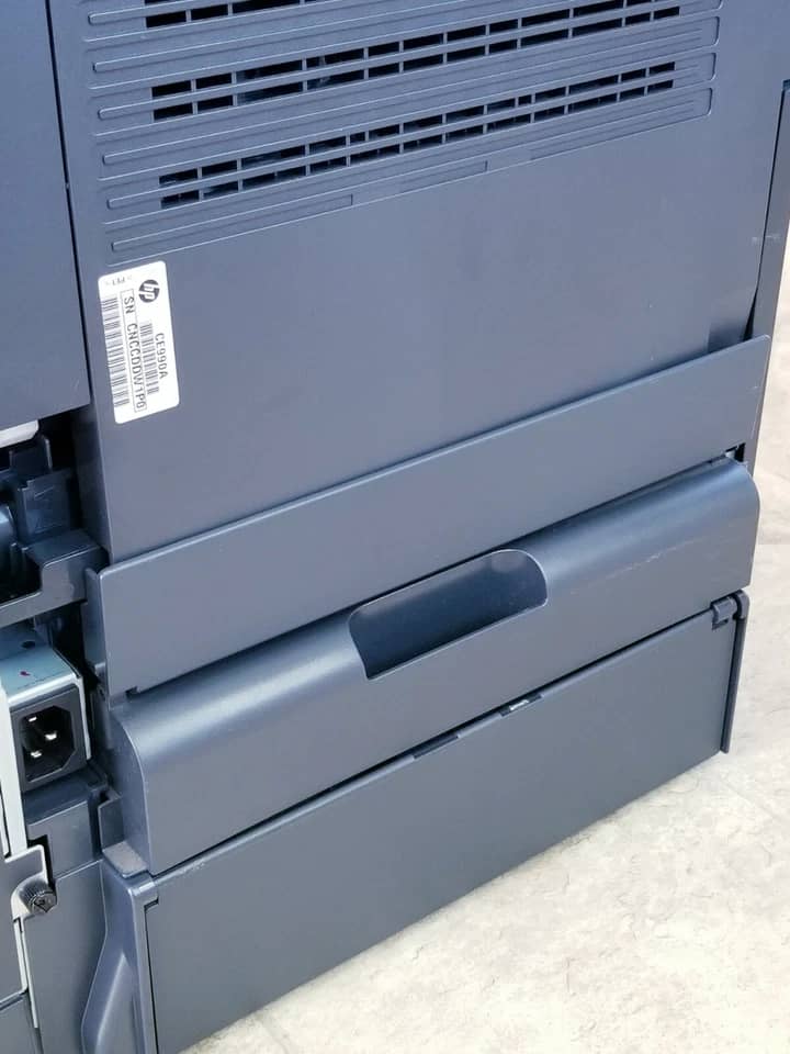 HP LaserJet Enterprise 600 M601DN Printers Used - Good
