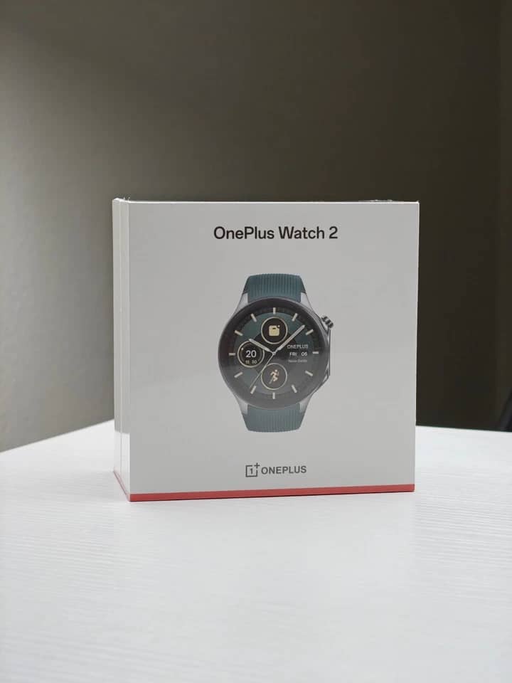 OnePlus OnePlus Watch 2 Smartwatches