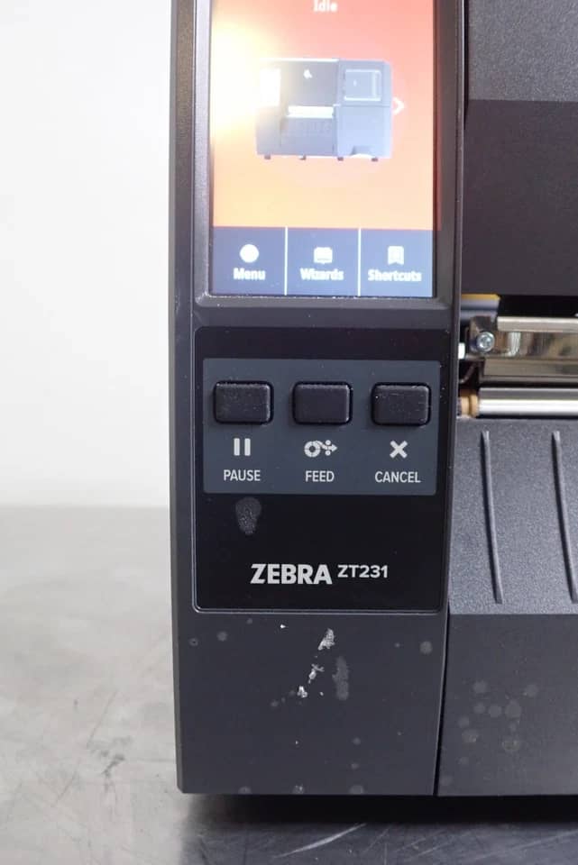 Zebra ZT23142 Printers New