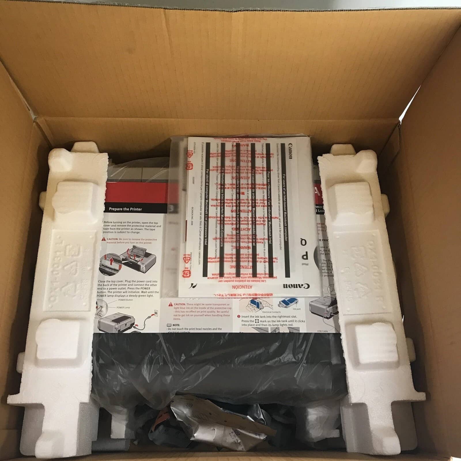 Canon PIXMA IP4200 Printers New