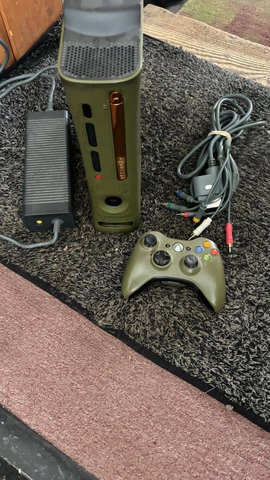 Microsoft Xbox 360 Video Game Consoles