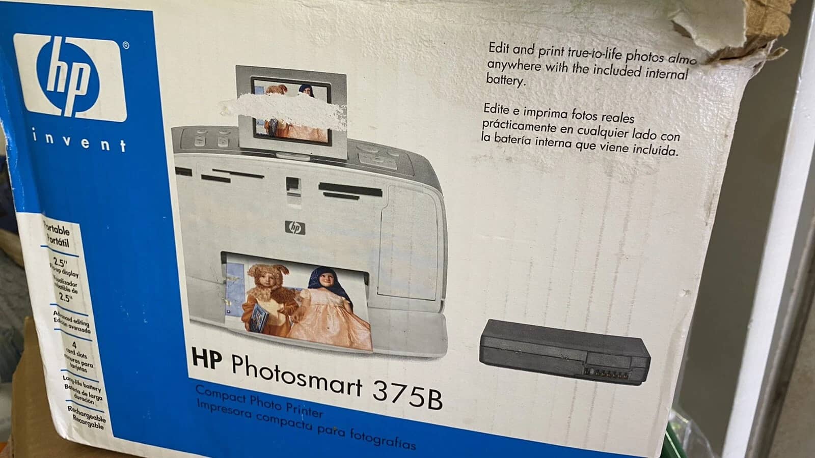HP Q3423A Printers Open-Box Excellent