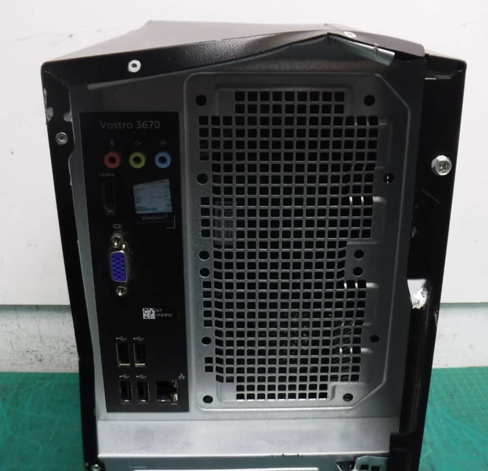 Dell Vostro Desktop Computers 256GB 8GB Used - Good