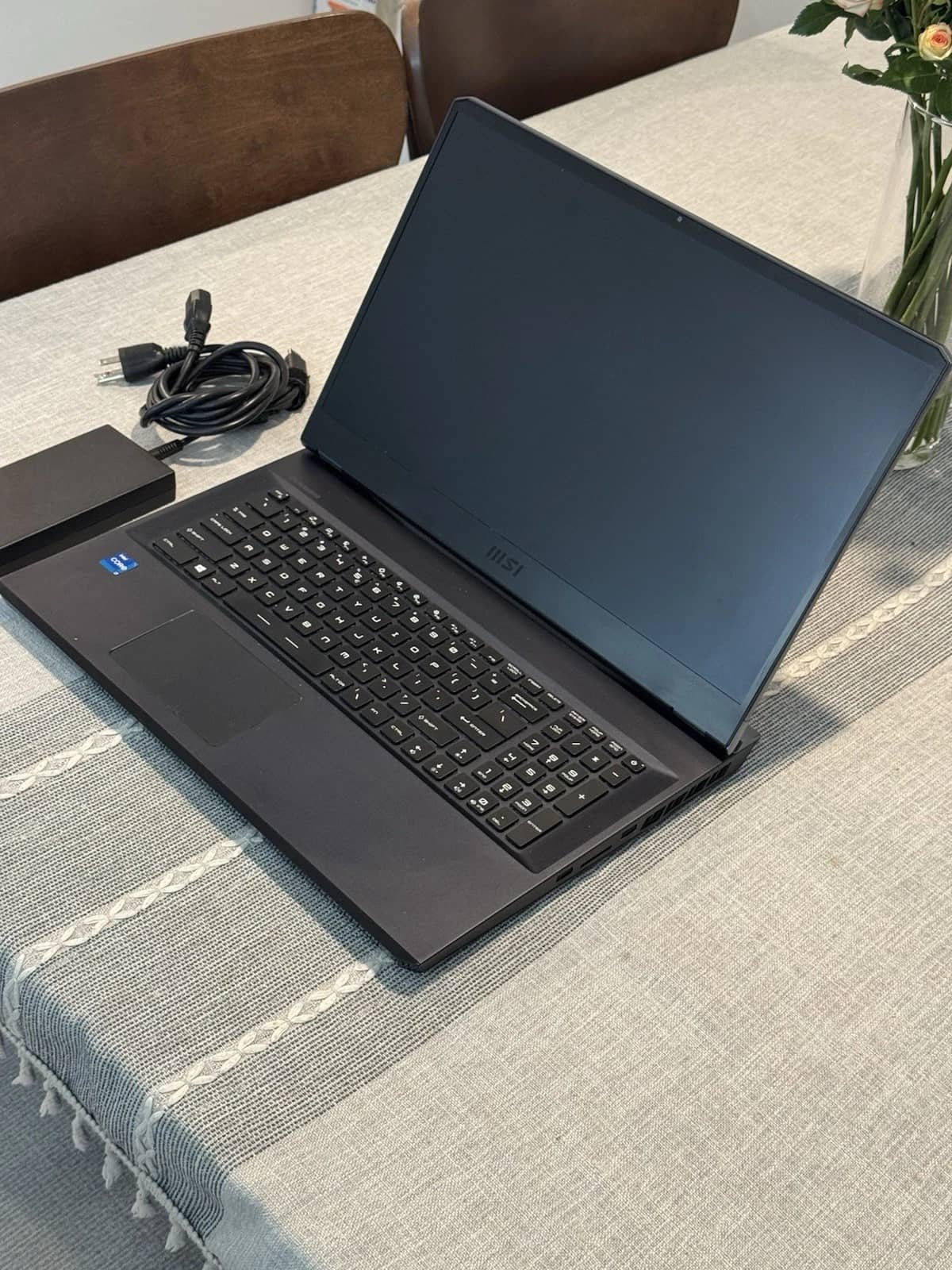 MSI GE76 Raider Computers New