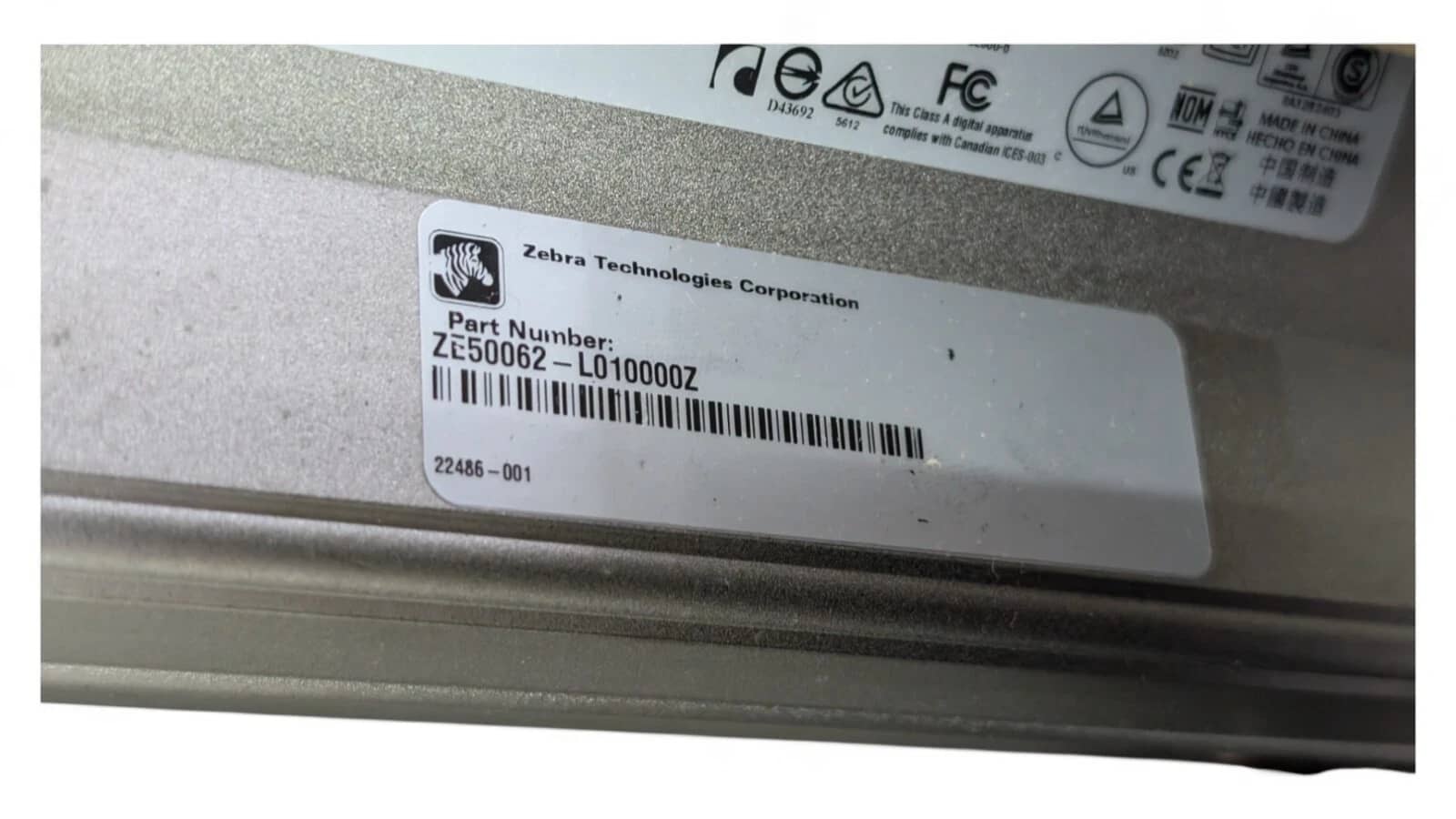 Zebra High Speed Thermal Print Engine Printers Used - Good
