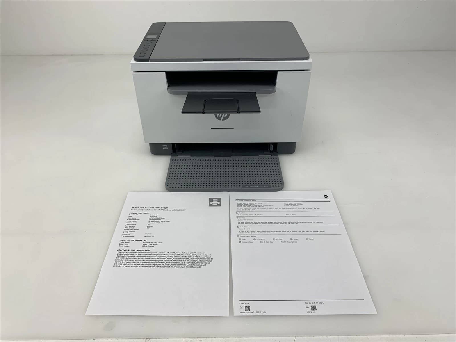 HP M234dw Printers Refurbished - Excellent