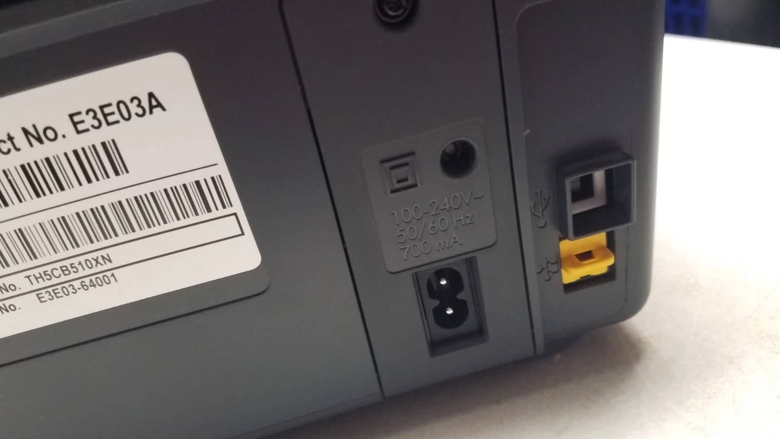 HP OfficeJet Pro 6320 Printers For parts or not working