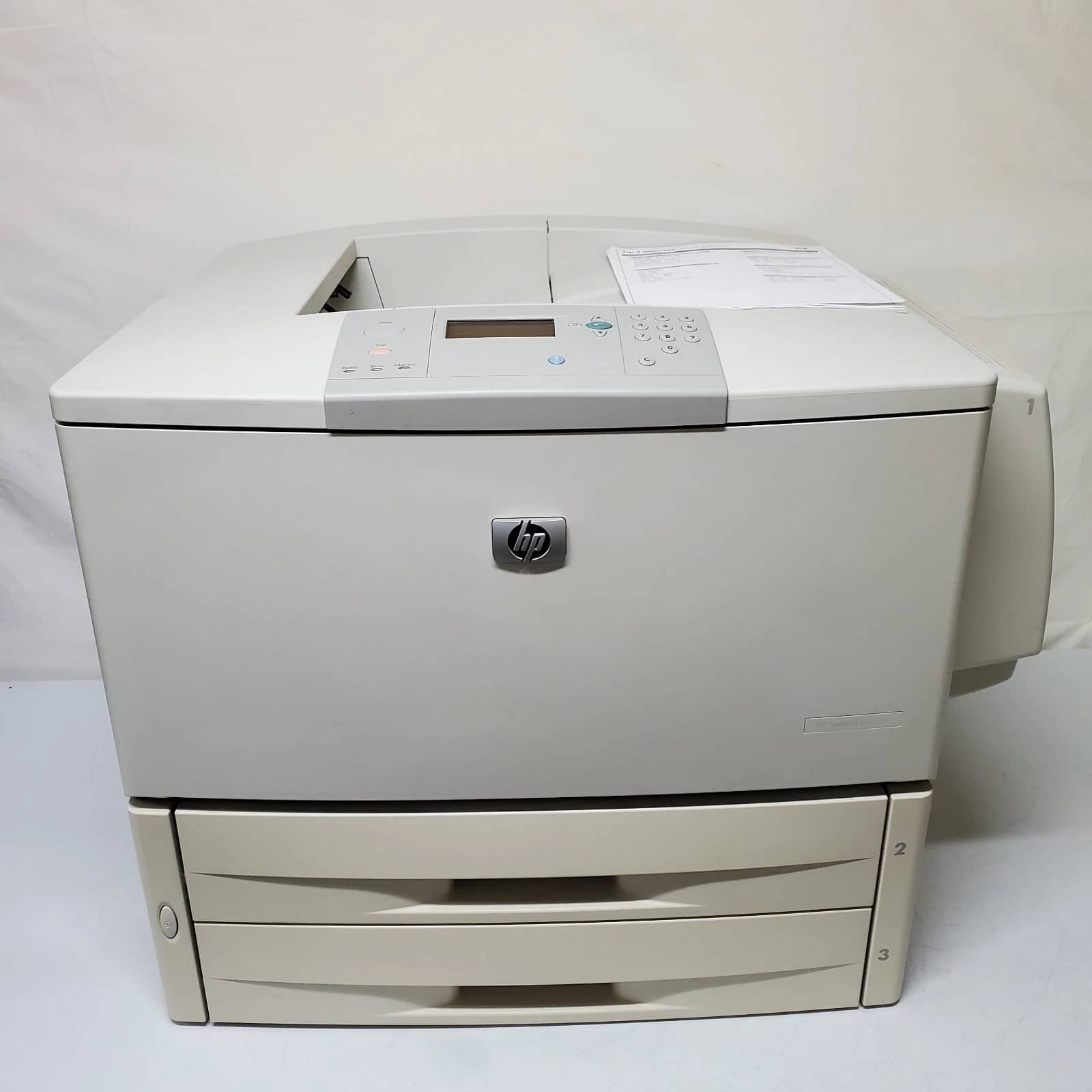 HP LaserJet 9040DN Printers Used - Good