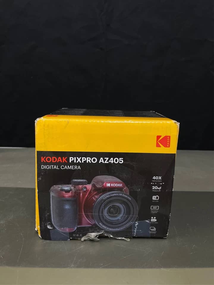 Kodak AZ405 Digital Cameras