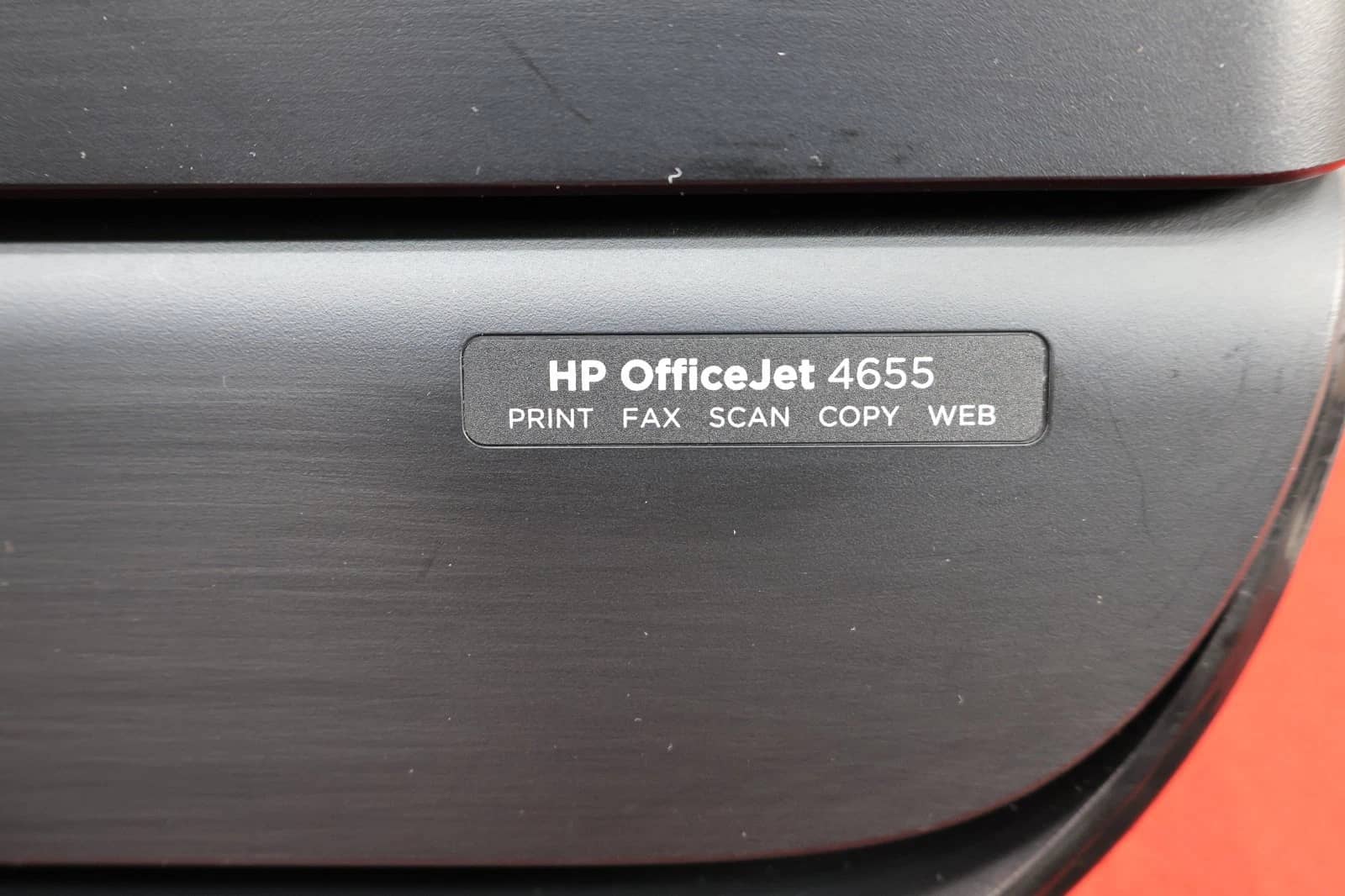 HP Officejet Pro 4655 Printers Used - Good