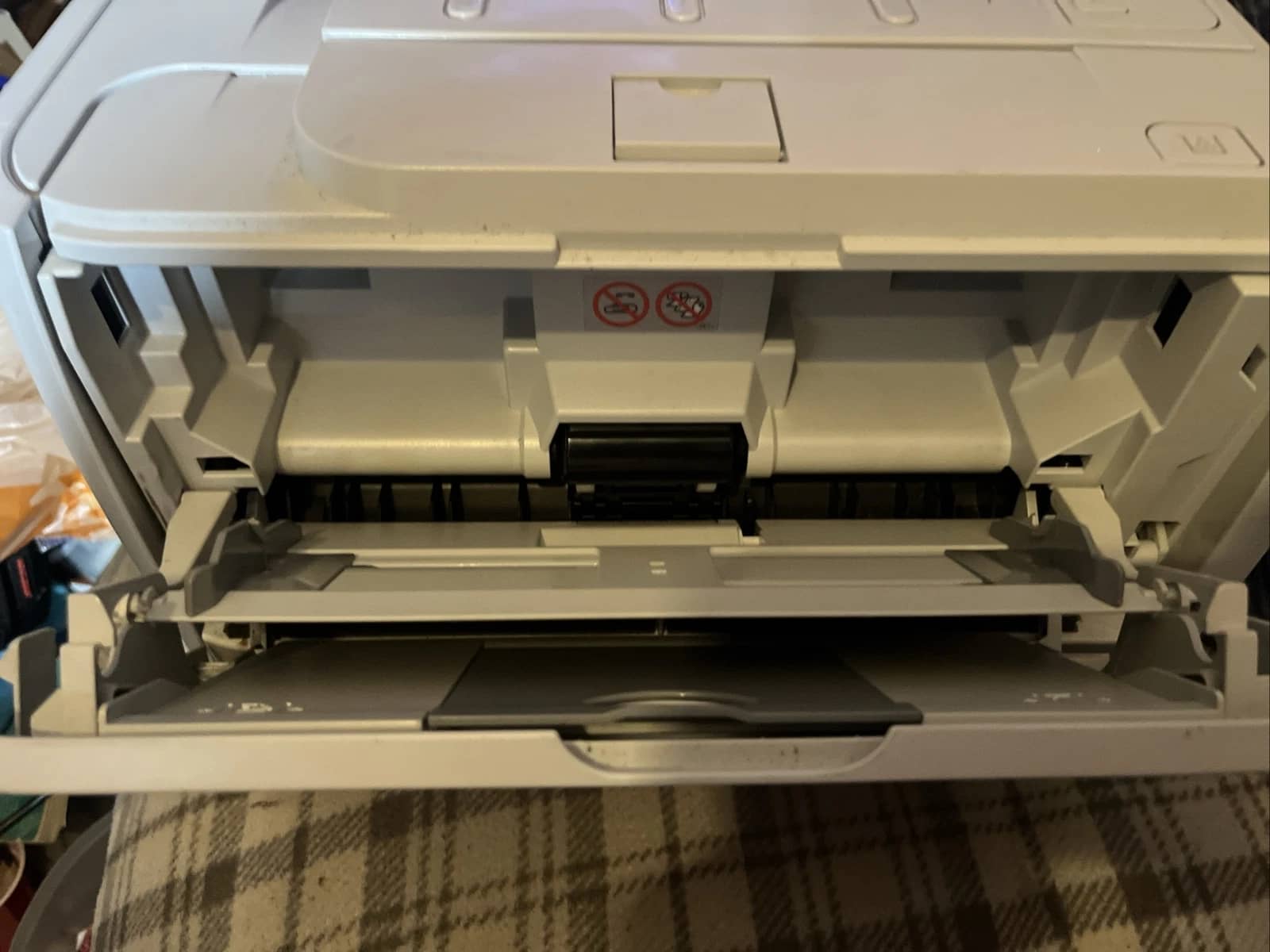 HP Laserjet P2035N Printers Refurbished - Excellent