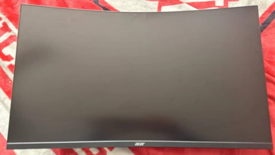 Acer XZ322Q Monitors