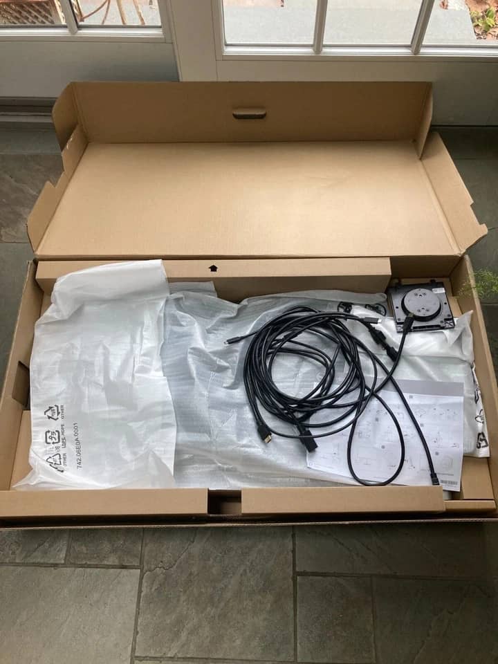 Dell P3221D Monitors