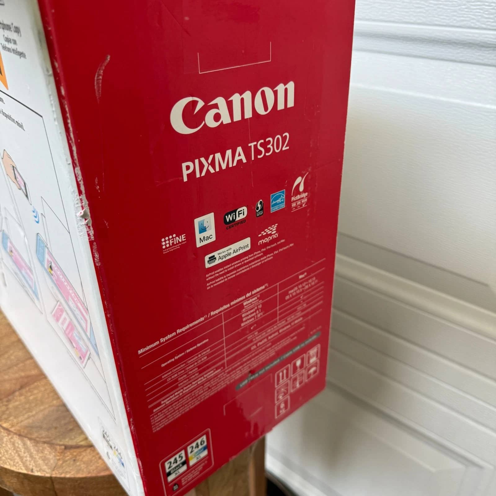 Canon ts302 Printers Used - Good