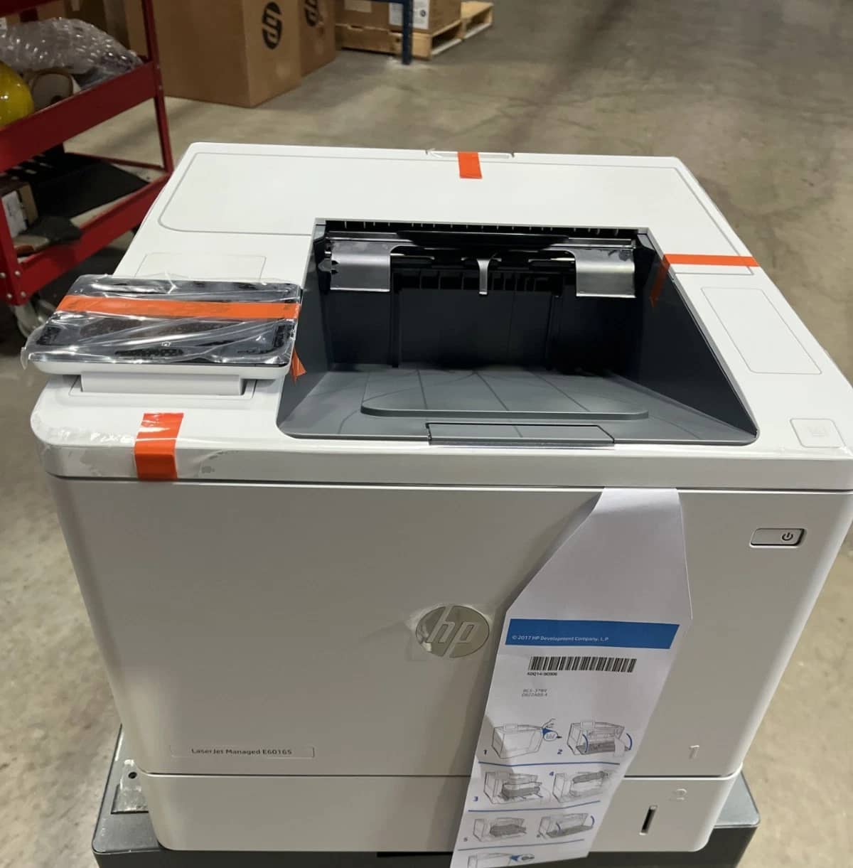 HP 3GY10A Printers Refurbished - Excellent