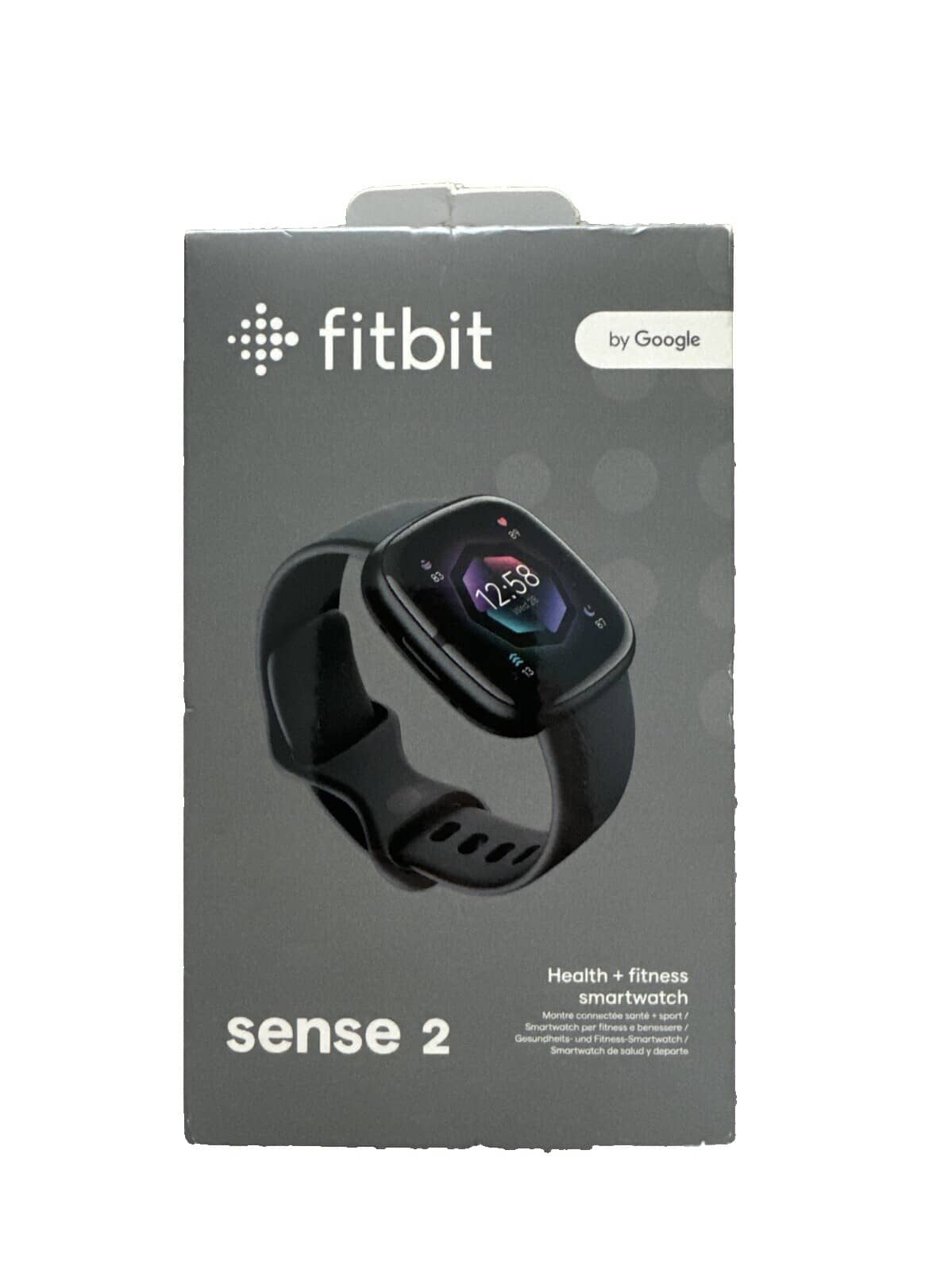 Fitbit Fitbit Flex 2 Smartwatches Black 18mm New