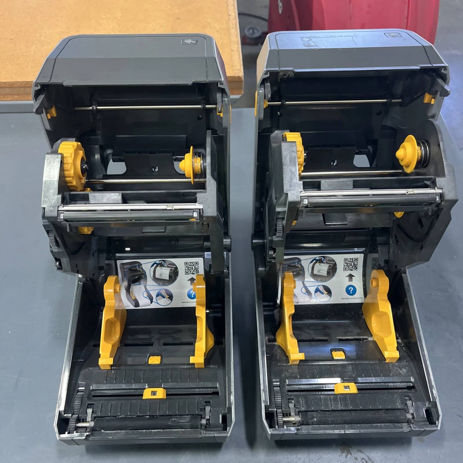 Zebra ZD620d Printers New