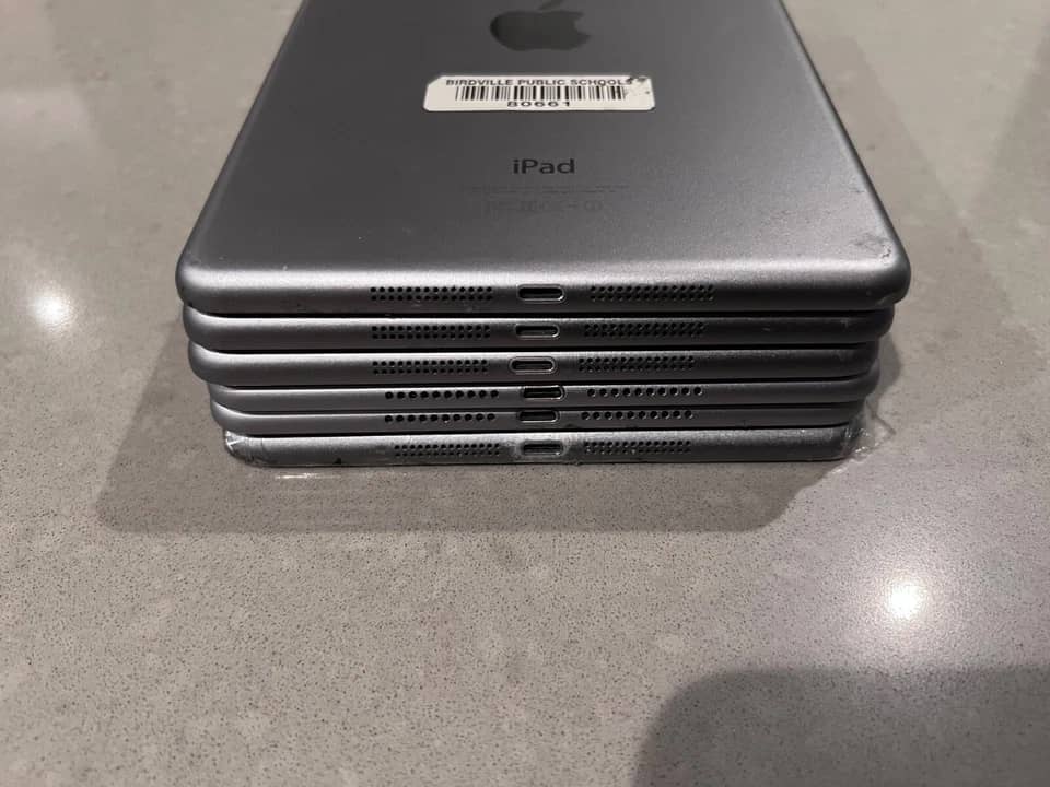 Apple iPad Mini 4 Tablets