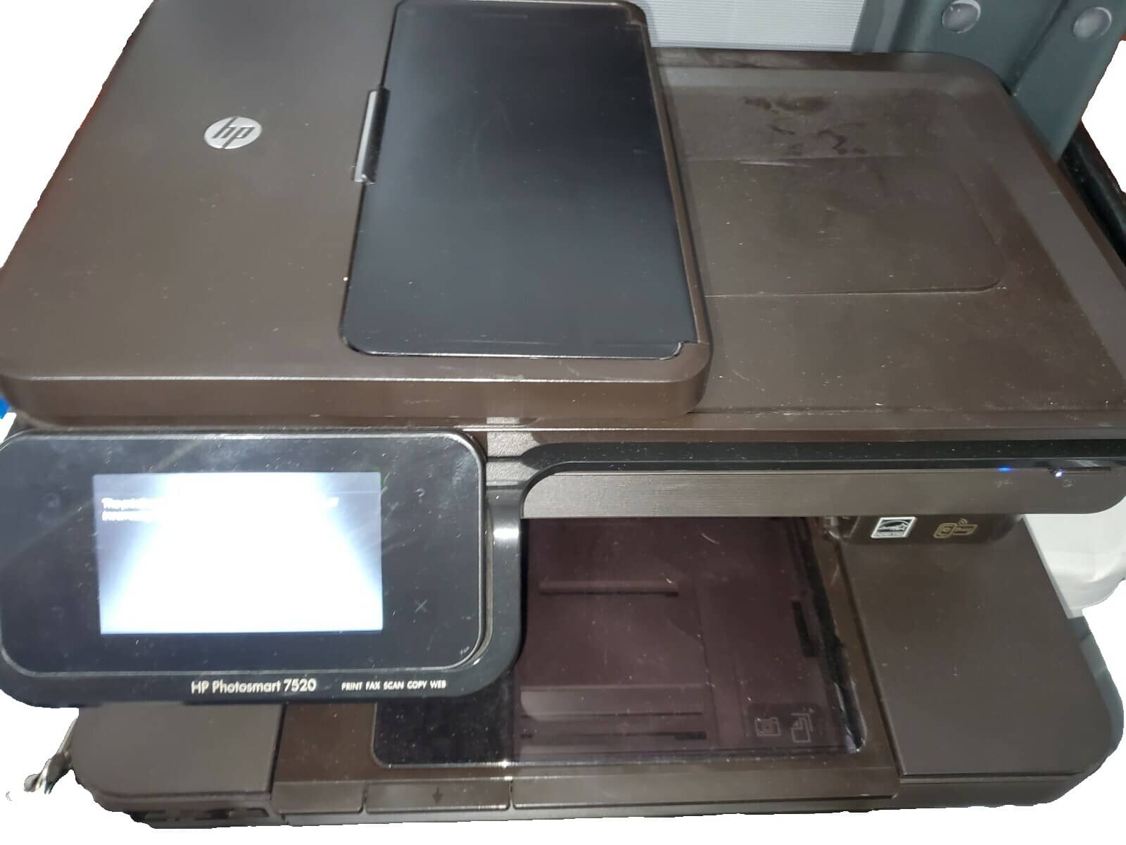HP 5544 Printers Open-Box Excellent