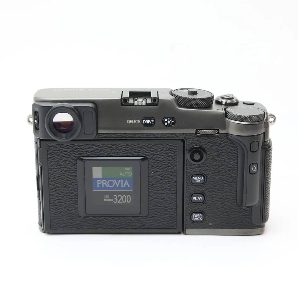 Fujifilm X-Pro3 Digital Cameras Refurbished - Good