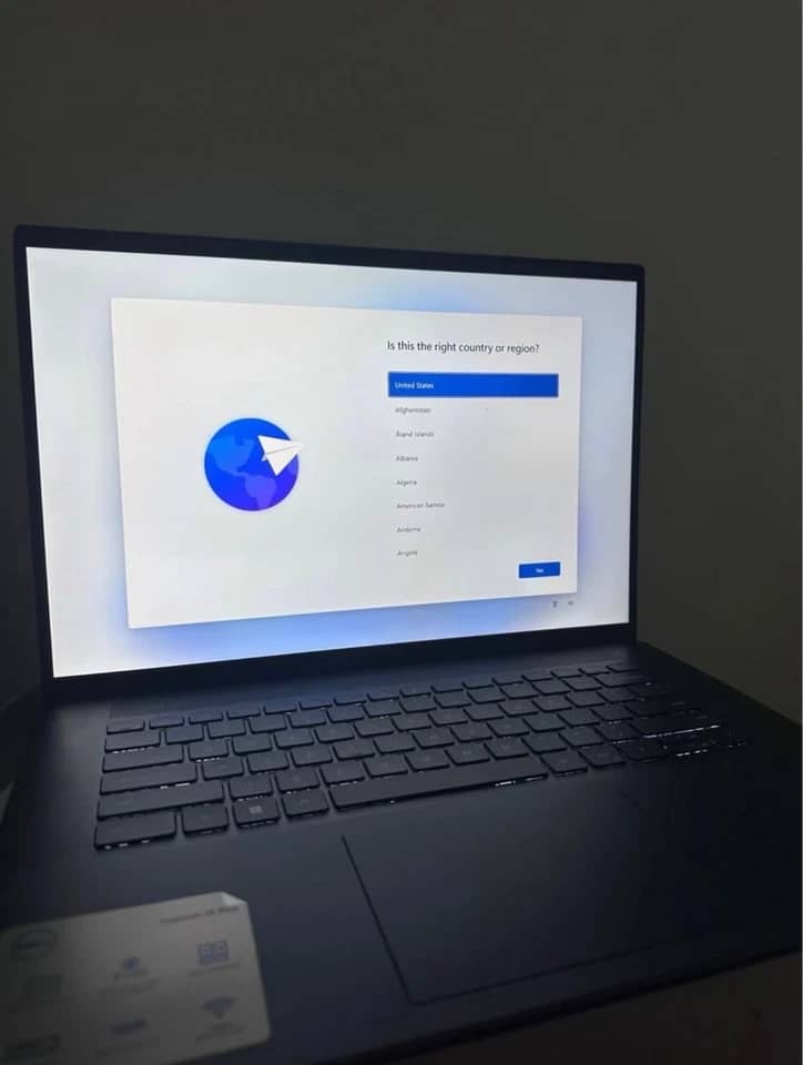 Dell Inspiron 16 7620 Computers