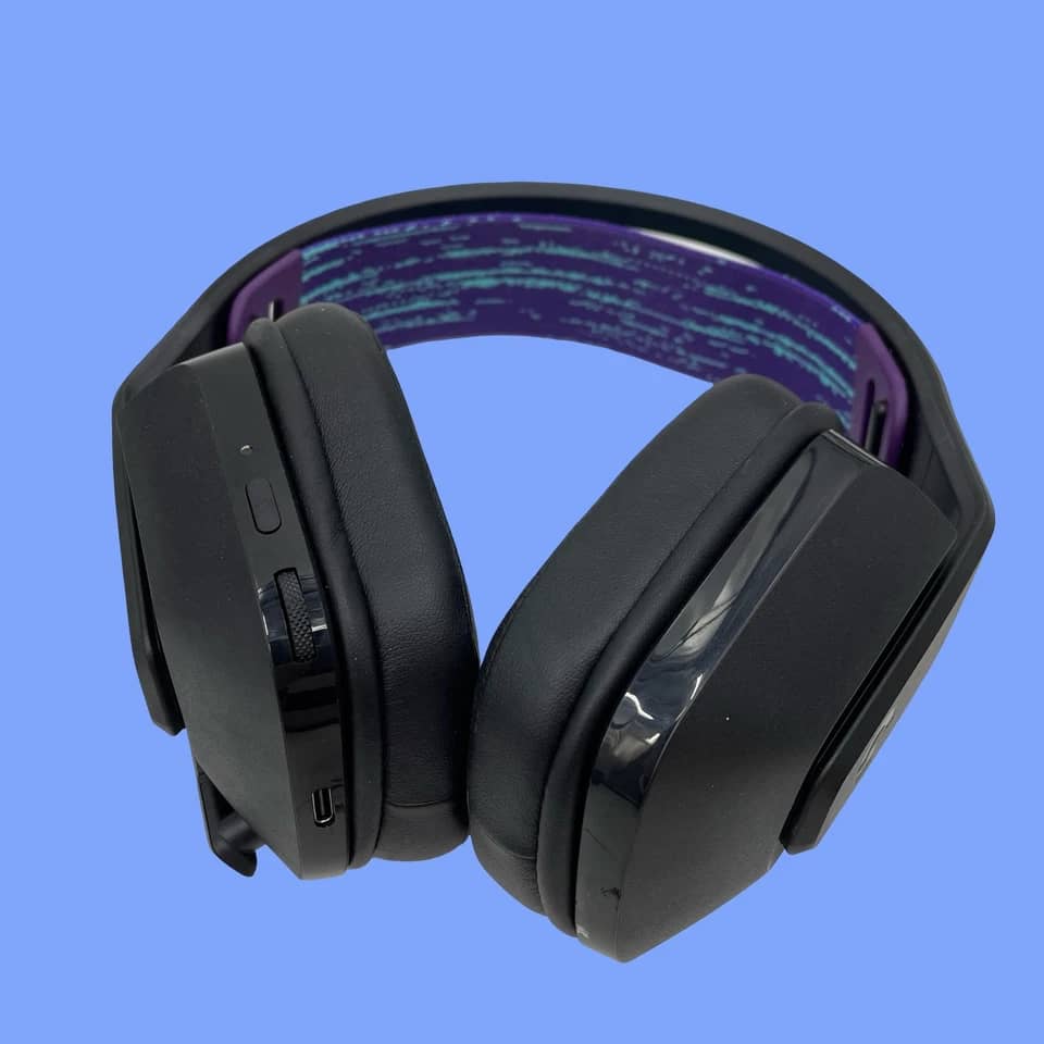 Logitech G535 Headphones & Earbuds 