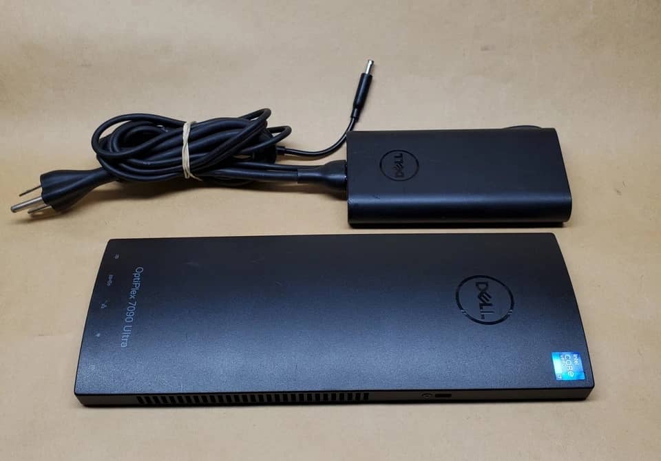Dell OptiPlex 7090 Ultra Computers 256GB 16GB New