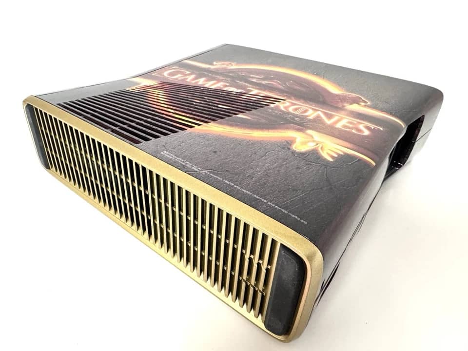 Microsoft Xbox 360 S Video Game Consoles