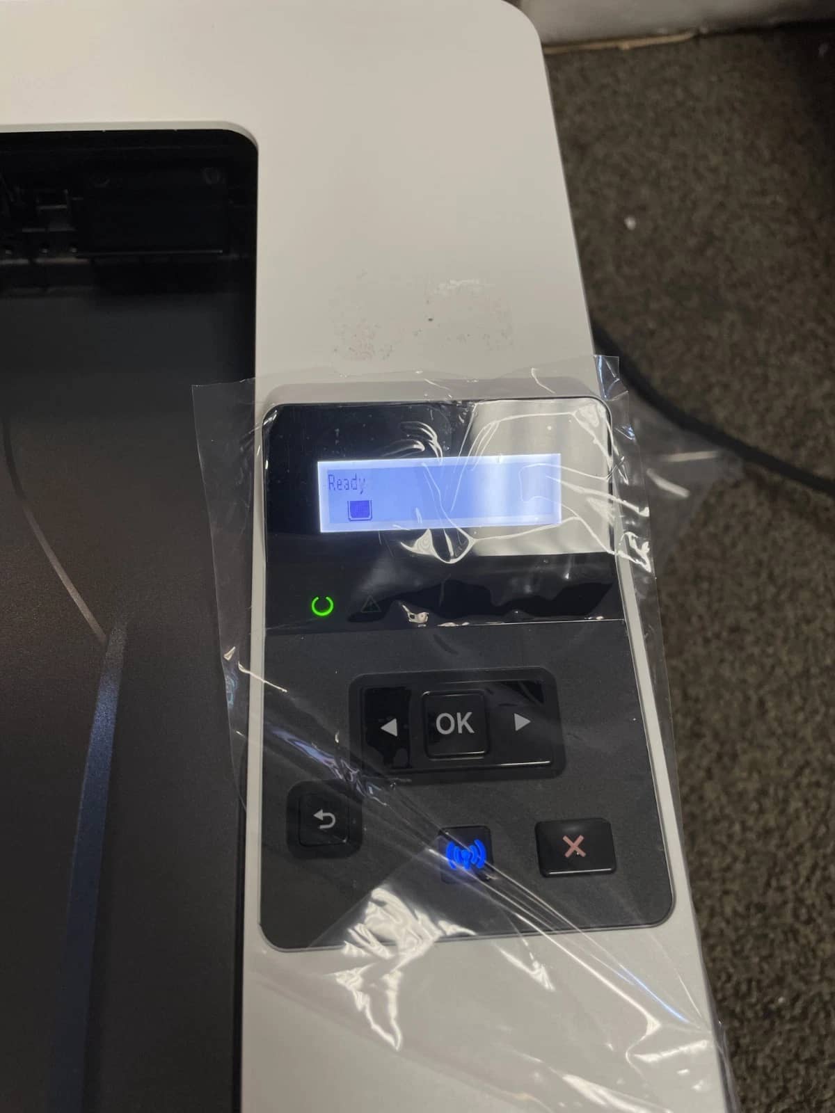 HP M404dw Printers Open-Box Excellent
