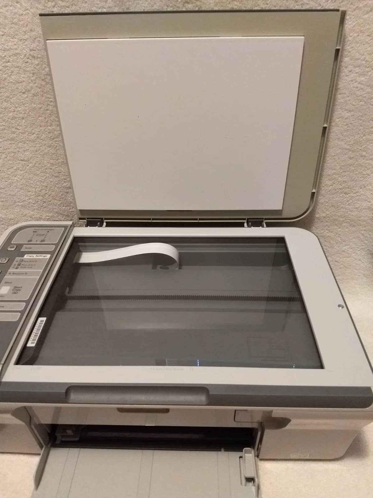 HP Deskjet F4235 Printers Used - Good