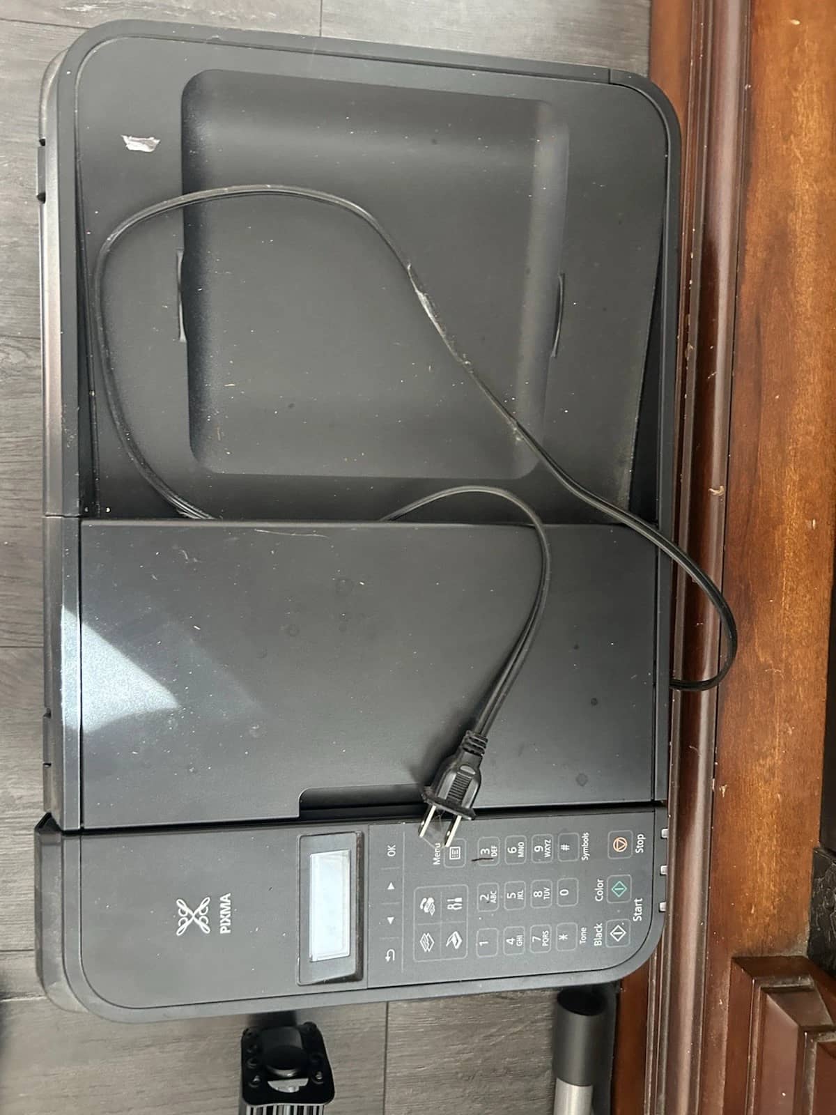Canon PIXMA 492 Printers Used - Good