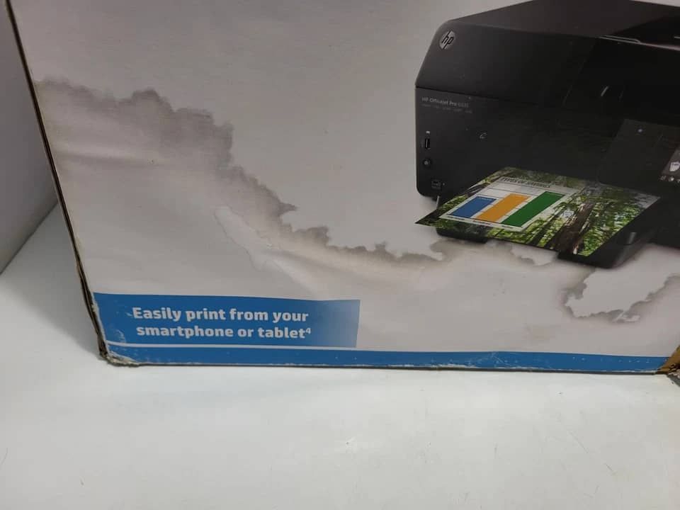 HP HP6835 Printers For parts or not working