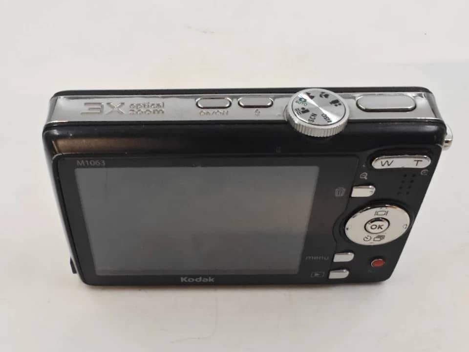 Kodak M1063 Digital Cameras Black New Body Only
