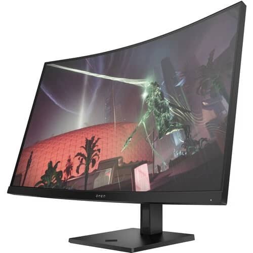 HP OMEN 32C Monitors
