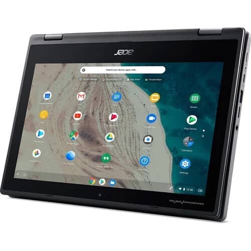Acer Galaxy Chromebook Computers