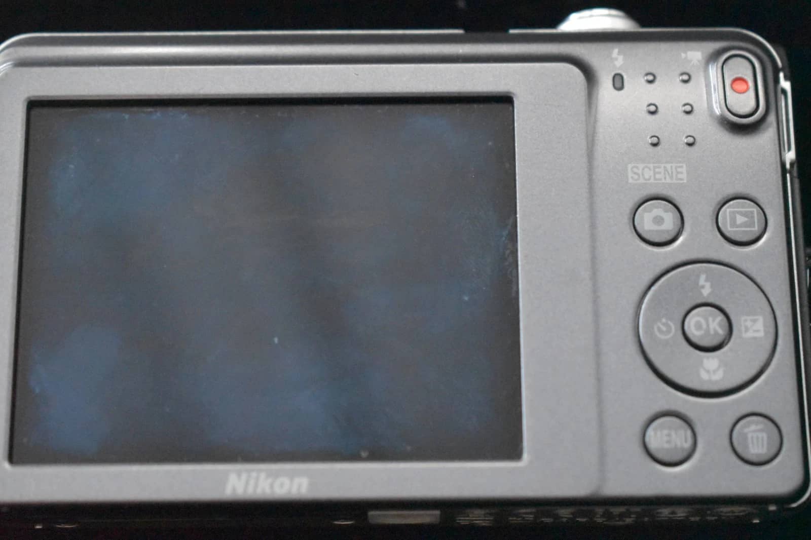 Nikon COOLPIX A300 Digital Cameras Silver New Body Only