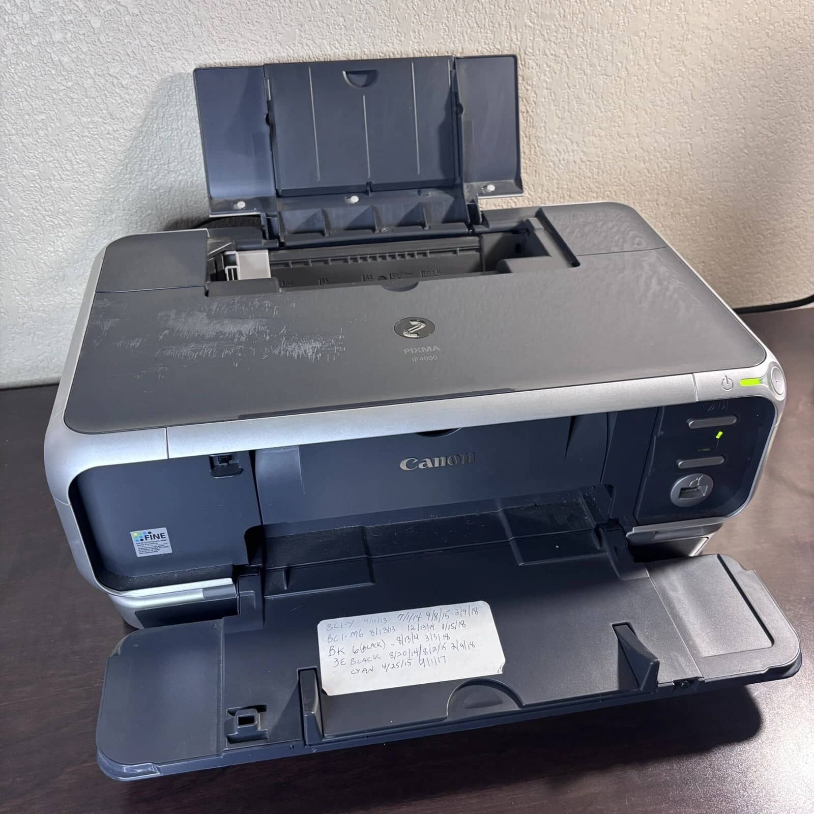 Canon iP4000 Printers New