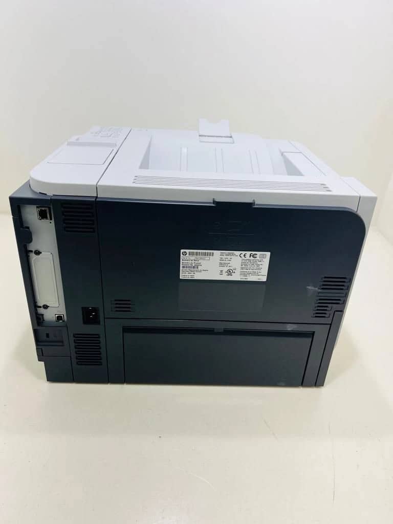 HP LaserJet P3015D Printers Refurbished - Excellent