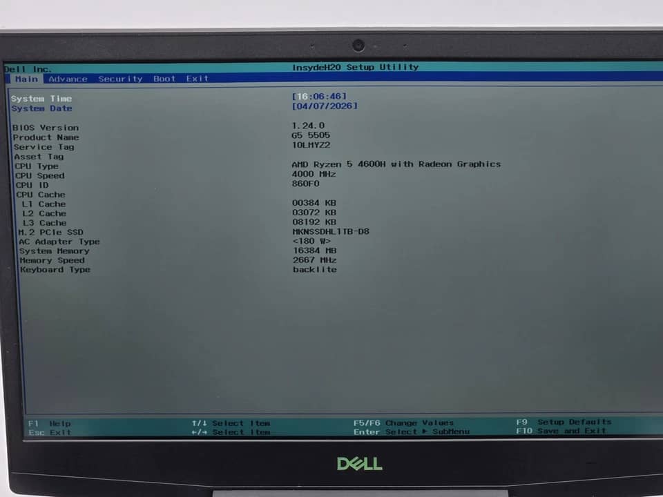 Dell EliteDesk 705 G5 Computers
