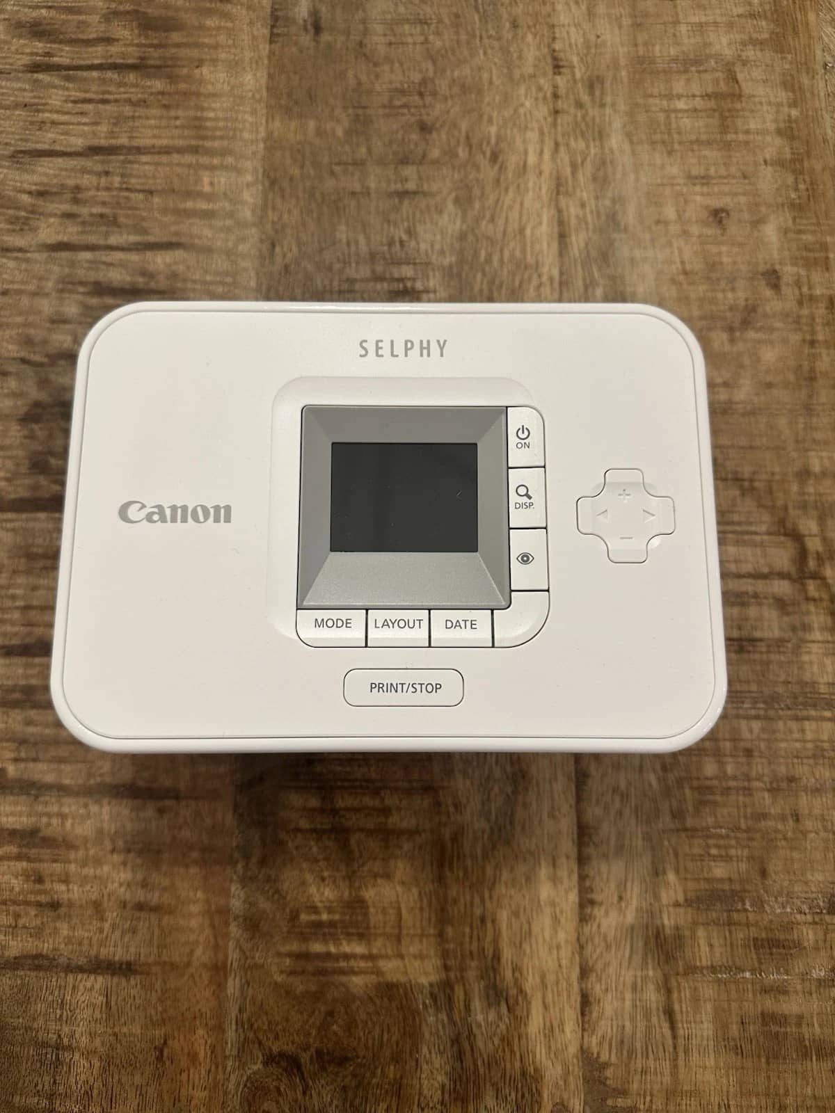Canon Selphy CP740 Printers New