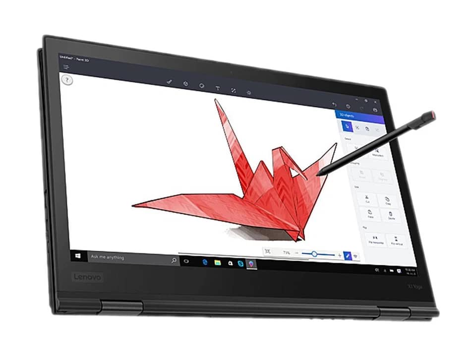 Lenovo ThinkPad X1 Yoga Gen 3 Computers