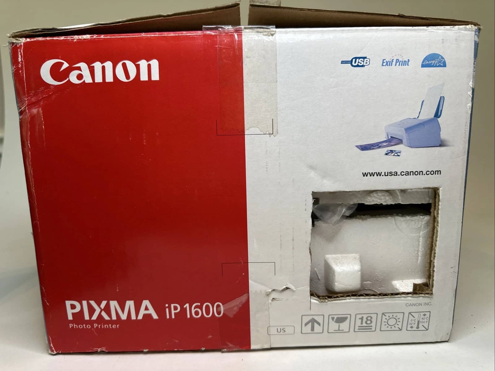 Canon ip1600 Printers Used - Good