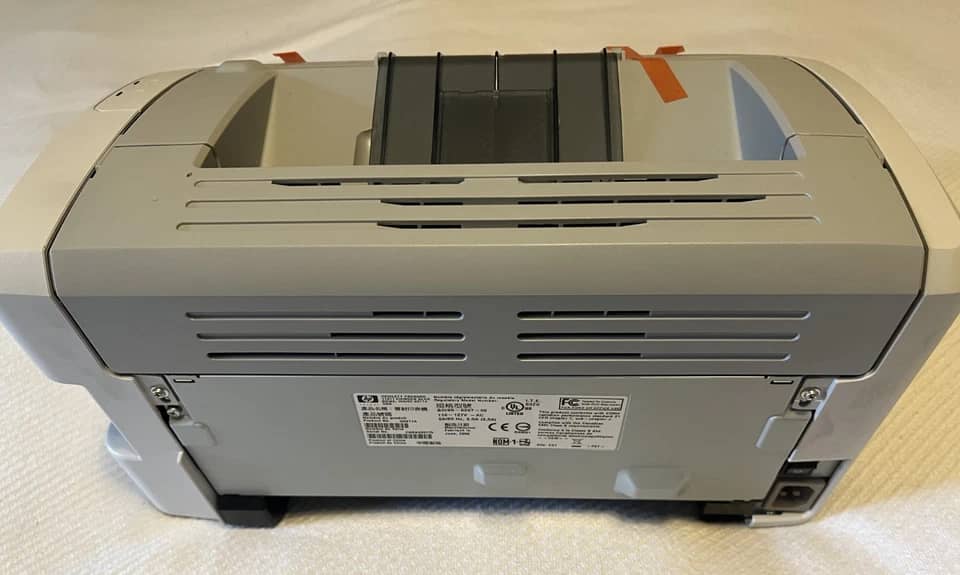 HP LaserJet 1020 Printers Refurbished - Excellent