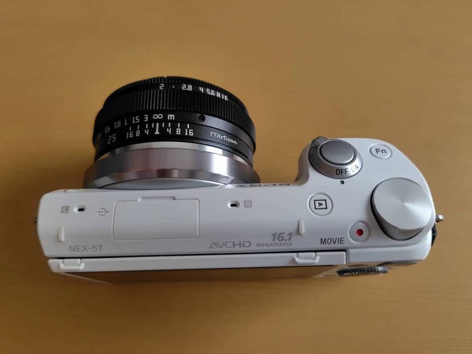 Sony NEX5T Digital Cameras Black New Body Only