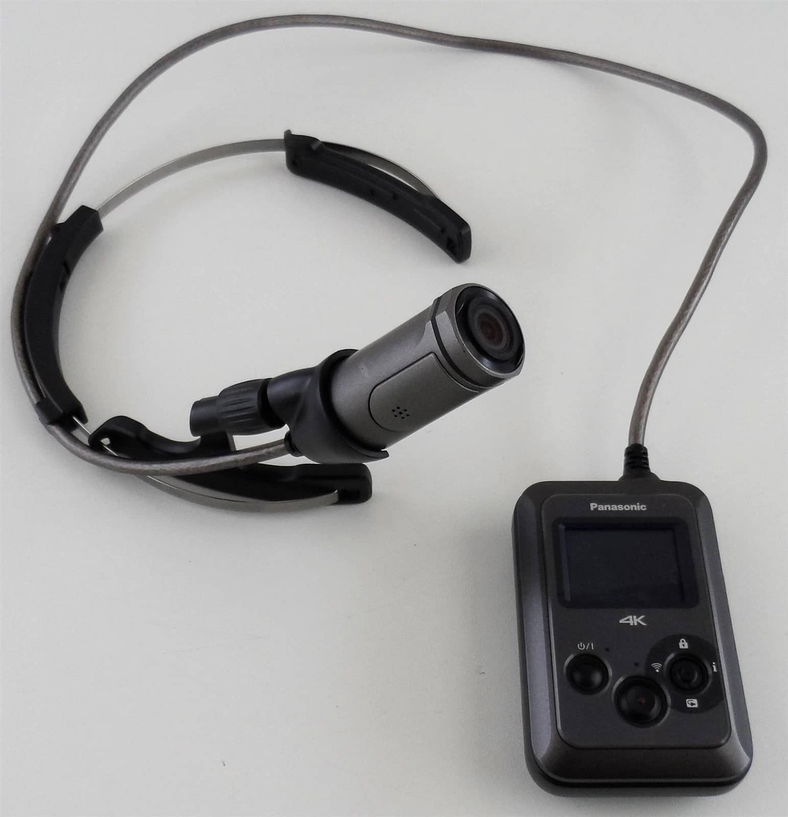 Panasonic HX-A500 Digital Cameras Gray New Body Only