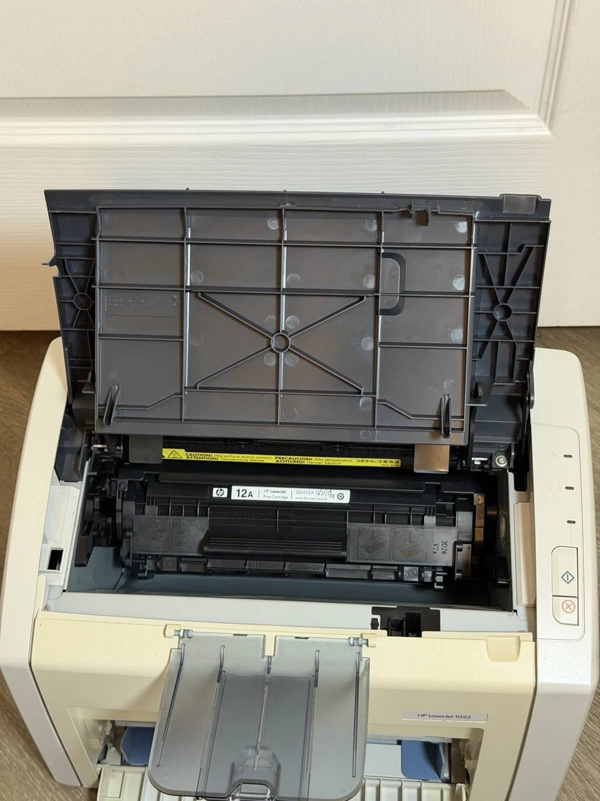 HP 1020 Printers Refurbished - Excellent