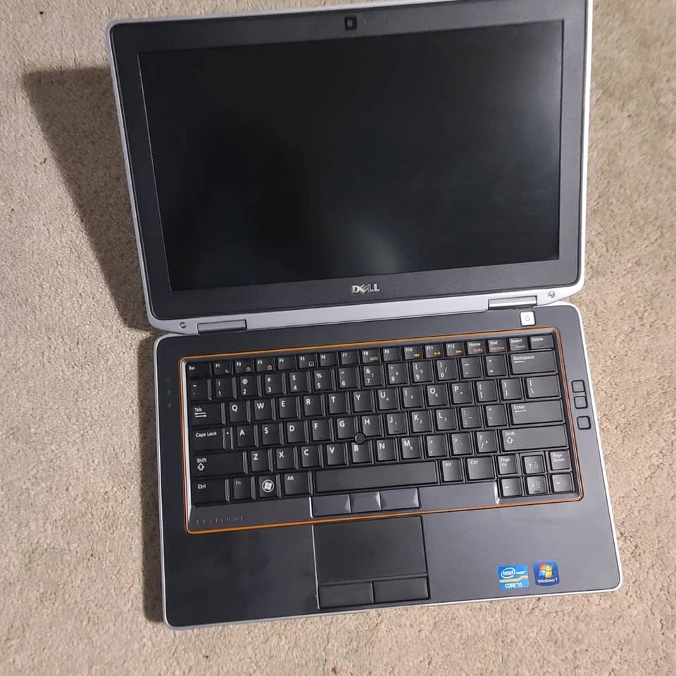 Dell Latitude 6320 Computers